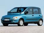 Fiat Multipla 2002 года